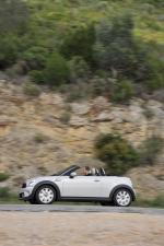 Mini Roadster 2012 года